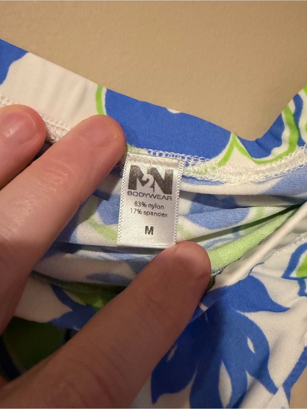 N2N Bodywear Men’s Bikini Swimsuit - Picture 3 of 7